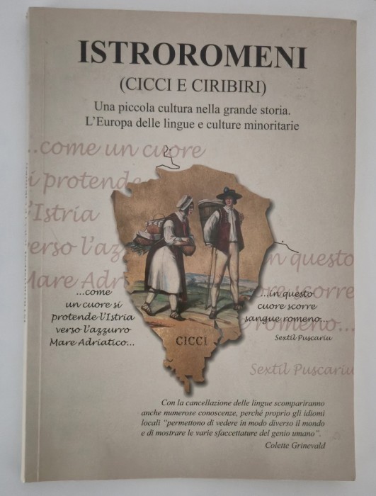 Istorie Istroromaniii