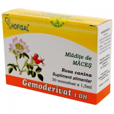 Gemoderivat Mladite Maces Hofigal 30mdz foto