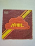 Disc Vinil Sfinx &ndash; Coborise Primavara (1974) EP, Electrecord 45-STM-EDC 10.362