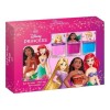 Set manichiura pentru copii, 3 Oje + Pila, Disney Princess, 1665, Lorenay