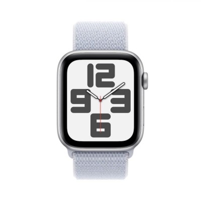 APPLE WATCH SE 40 SI AL BC SL GPS-BCS foto