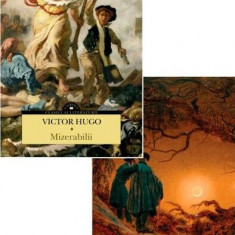 Mizerabilii (două volume) - Paperback brosat - Victor Hugo - Corint