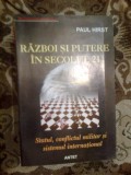 a4a Razboi si putere in secolul 21 - Paul Hirst