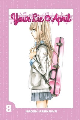 Your Lie in April 8 foto