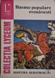 Carti Basme Populare Romanesti Beletristica Anticariat Carti Noi Stare Buna