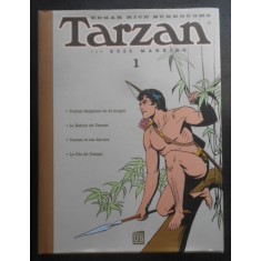 Edgar Rice Burroughs - Tarzan (lb. franceza)