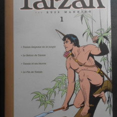 Edgar Rice Burroughs - Tarzan (lb. franceza)
