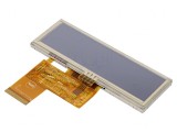 Afișaj TFT 3,9&quot; 480x128 LED RGB 105,5x37x4,58mm