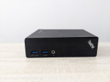 Cumpara ieftin Docking station Lenovo ThinkPad USB 3.0 DL3700-ESS Dock Sub