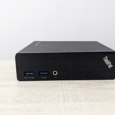 Docking station Lenovo ThinkPad USB 3.0 DL3700-ESS Dock Sub