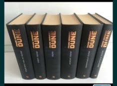 Vand pachet Seria Dune cartonat Frank Herbert foto