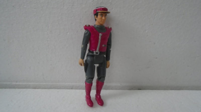 bnk jc ITC ENT 1993 - Thunderbirds - Captain Scarlet foto