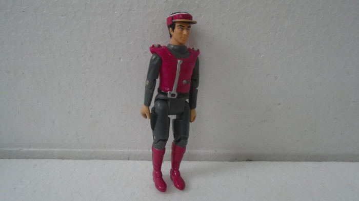 bnk jc ITC ENT 1993 - Thunderbirds - Captain Scarlet