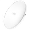 Incarcator Retea Wireless XO Design WX019, Quick Charge, 10W, Alb