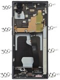 Display Samsung SM-N986 / N985 NOTE 20 ULTRA BLACK ( Service Pack )