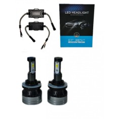 Set de 2 becuri Led H15 Super Canbus Xentech Light CST 50W
