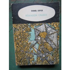 DANIEL DEFOE - ROBINSON CRUSOE