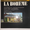 VINIL Puccini &lrm;&ndash; La Boh&egrave;me - Grosser Querschnitt (VG), Opera