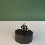 Figurina Galoob Micro Machines Radical Robot Machines Zbots Krobarr - An 1992