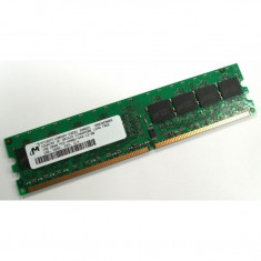 Memorie RAM 1GB DDR2, PC2-4200U, 533MHz, 240 pin foto