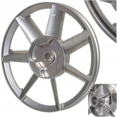 Fulie pentru pompa compresor aer 27 cm Z2065 MXM806886 foto