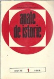Anale de istorie 1/1969