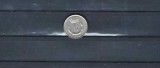 LUXEMBURG 84 - MONEDA 1 FRANCS, VF