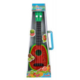 Instrument Muzical Ukulele Cu Design De Pepene, Simba