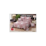 Cumpara ieftin Set Cuvertura de Pat din Bumbac, 5 Piese- EAT343