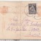 bnk cp Carte postala circulata 1924