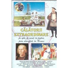 Calatorii extraordinare - Boris Craciun