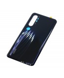 Cumpara ieftin Capac Baterie Xiaomi Mi Note 10 Negru, Aftermarket
