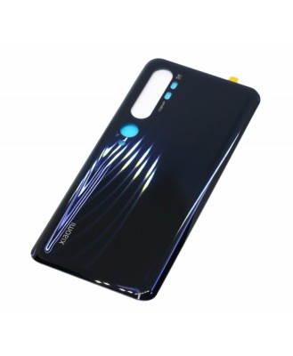 Capac Baterie Xiaomi Mi Note 10 Negru foto