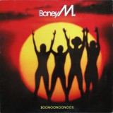 Vinil LP Boney M. &ndash; Boonoonoonoos (VG)