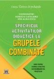 Specificul activitatilor didactice la grupele combinate - DPH