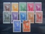 MADAGASCAR 1931/36 GEN. GALLIENI MAJ. MH