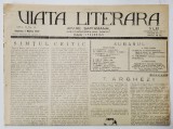 VIATA LITERARA , SAPTAMANAL , ANUL II, NR. 40 , 5 MARTIE , 1927