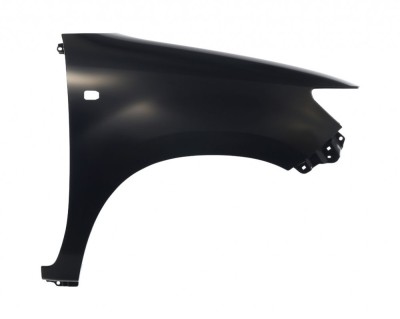 Aripa fata Toyota Hilux (N70), 01.2012-06.2016, partea Dreapta, cu gaura pentru semnalizare, 538110K080, 81P102-1 foto