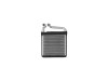 Radiator Incalzire VW Beetle (5C1), 04.2011-, motor 1.2 TSI, 1.4 TSI; 2.0 TSI, 2.5 benzina, 1.6 TDI, 2.0 TDI, diesel, aluminiu brazat/aluminiu, 160x1