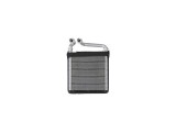 Radiator Incalzire VW Beetle (5C1), 04.2011-, motor 1.2 TSI, 1.4 TSI; 2.0 TSI, 2.5 benzina, 1.6 TDI, 2.0 TDI, diesel, aluminiu brazat/aluminiu, 160x1
