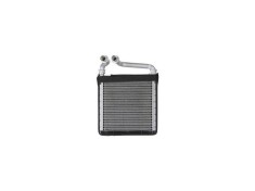 Radiator Incalzire VW Beetle (5C1), 04.2011-, motor 1.2 TSI, 1.4 TSI; 2.0 TSI, 2.5 benzina, 1.6 TDI, 2.0 TDI, diesel, aluminiu brazat/aluminiu, 160x1
