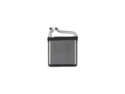 Radiator Incalzire VW Beetle (5C1), 04.2011-, motor 1.2 TSI, 1.4 TSI; 2.0 TSI, 2.5 benzina, 1.6 TDI, 2.0 TDI, diesel, aluminiu brazat/aluminiu, 160x1 foto