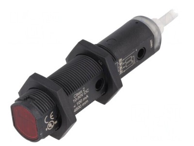 Senzor Fotoelectric PNP 0,1-4,5m 100mA foto