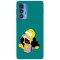 Husa compatibila cu Motorola Moto G20 model Hungry Homer, Silicon, TPU, Viceversa