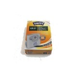 Set 4 saci pentru aspirator De'Longhi SP1701023 KAE3 ROWENTA KARCHER Original