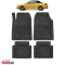 Covorase Auto TeamCar&reg; Tip Tavita Compatibile Audi A4 B7 Cabriolet (2006&ndash;2008)