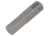 Capăt șurubelniță imbus HEX 6mm 25mm STANDARD