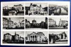 Oradea 1942 ? - Udvozlet Nagyvaradrol -Vederi multiple - tip fotografie, circulata la Satu Mare, timbru detasat, Necirculata