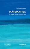 Oxford - Matematica | Timothy Gowers