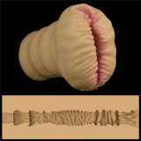 Masturbator Alien&#039;s Pie #2, Soft Material, Natural, Lovetoy